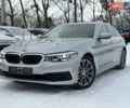 Сірий БМВ 5 Серія, об'ємом двигуна 2 л та пробігом 78 тис. км за 31000 $, фото 1 на Automoto.ua