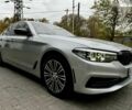 Серый БМВ 5 Серия, объемом двигателя 2 л и пробегом 130 тыс. км за 25500 $, фото 11 на Automoto.ua