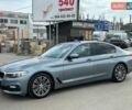 Сірий БМВ 5 Серія, об'ємом двигуна 2.99 л та пробігом 217 тис. км за 34999 $, фото 1 на Automoto.ua