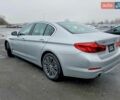 Сірий БМВ 5 Серія, об'ємом двигуна 2 л та пробігом 55 тис. км за 9500 $, фото 3 на Automoto.ua
