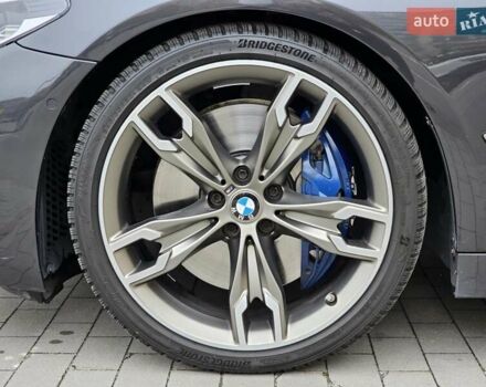 Серый БМВ 5 Серия, объемом двигателя 4.39 л и пробегом 76 тыс. км за 44999 $, фото 11 на Automoto.ua