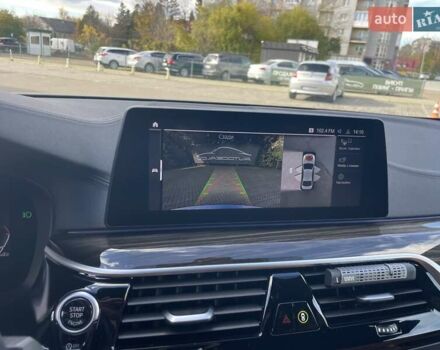 Серый БМВ 5 Серия, объемом двигателя 2.99 л и пробегом 178 тыс. км за 37700 $, фото 25 на Automoto.ua