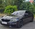 Сірий БМВ 5 Серія, об'ємом двигуна 3 л та пробігом 129 тис. км за 43499 $, фото 1 на Automoto.ua