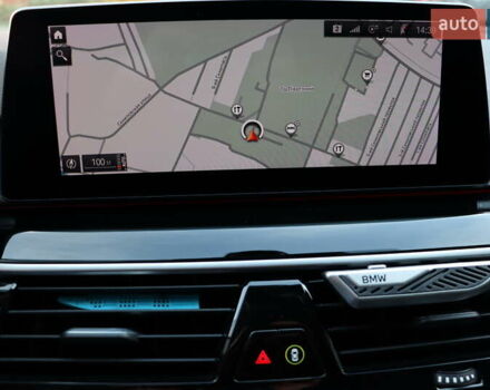 Серый БМВ 5 Серия, объемом двигателя 2 л и пробегом 74 тыс. км за 41900 $, фото 26 на Automoto.ua