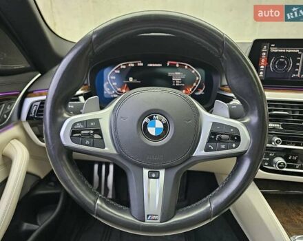 Серый БМВ 5 Серия, объемом двигателя 4.39 л и пробегом 76 тыс. км за 44999 $, фото 49 на Automoto.ua