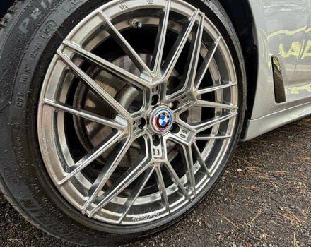 Серый БМВ 5 Серия, объемом двигателя 2 л и пробегом 113 тыс. км за 29800 $, фото 15 на Automoto.ua