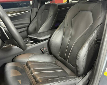 Сірий БМВ 5 Серія, об'ємом двигуна 2 л та пробігом 76 тис. км за 29800 $, фото 19 на Automoto.ua