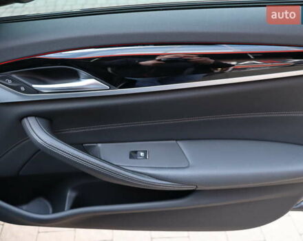 Серый БМВ 5 Серия, объемом двигателя 2 л и пробегом 74 тыс. км за 41900 $, фото 33 на Automoto.ua