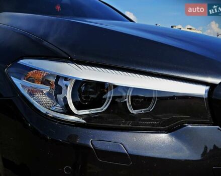 Серый БМВ 5 Серия, объемом двигателя 2 л и пробегом 169 тыс. км за 31500 $, фото 8 на Automoto.ua