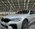 Сірий БМВ 5 Серія, об'ємом двигуна 2 л та пробігом 162 тис. км за 27300 $, фото 9 на Automoto.ua