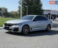 Сірий БМВ 5 Серія, об'ємом двигуна 2 л та пробігом 70 тис. км за 31777 $, фото 1 на Automoto.ua