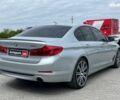 Сірий БМВ 5 Серія, об'ємом двигуна 2 л та пробігом 130 тис. км за 37290 $, фото 21 на Automoto.ua