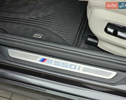 Серый БМВ 5 Серия, объемом двигателя 4.39 л и пробегом 76 тыс. км за 44999 $, фото 34 на Automoto.ua