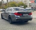 Серый БМВ 5 Серия, объемом двигателя 2.99 л и пробегом 178 тыс. км за 36800 $, фото 7 на Automoto.ua