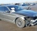 Серый БМВ 5 Серия, объемом двигателя 2 л и пробегом 110 тыс. км за 19500 $, фото 1 на Automoto.ua