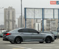 Серый БМВ 5 Серия, объемом двигателя 2.99 л и пробегом 158 тыс. км за 34500 $, фото 7 на Automoto.ua