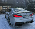 Сірий БМВ 5 Серія, об'ємом двигуна 3 л та пробігом 137 тис. км за 35000 $, фото 13 на Automoto.ua
