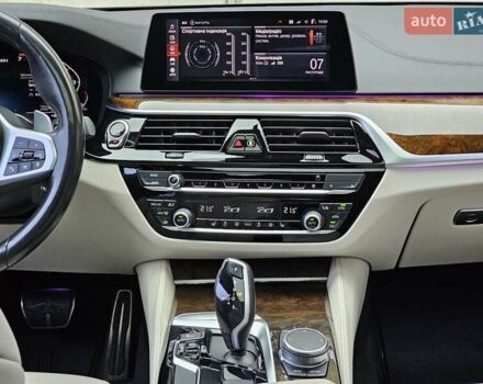 Серый БМВ 5 Серия, объемом двигателя 4.39 л и пробегом 76 тыс. км за 44999 $, фото 52 на Automoto.ua