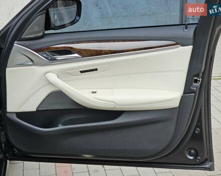 Серый БМВ 5 Серия, объемом двигателя 4.39 л и пробегом 76 тыс. км за 44999 $, фото 58 на Automoto.ua