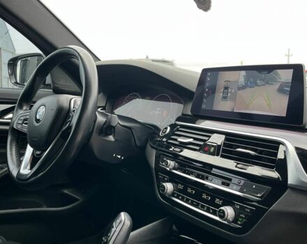 Сірий БМВ 5 Серія, об'ємом двигуна 2 л та пробігом 130 тис. км за 37290 $, фото 28 на Automoto.ua