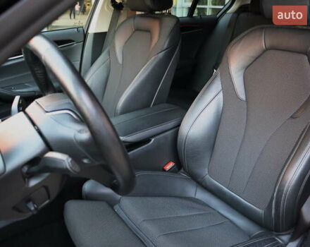 Серый БМВ 5 Серия, объемом двигателя 2 л и пробегом 74 тыс. км за 41900 $, фото 15 на Automoto.ua