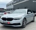 Сірий БМВ 5 Серія, об'ємом двигуна 2 л та пробігом 130 тис. км за 37290 $, фото 1 на Automoto.ua