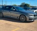 Серый БМВ 5 Серия, объемом двигателя 2 л и пробегом 31 тыс. км за 8400 $, фото 1 на Automoto.ua