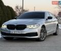 Серый БМВ 5 Серия, объемом двигателя 2 л и пробегом 143 тыс. км за 25500 $, фото 1 на Automoto.ua