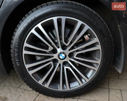 Серый БМВ 5 Серия, объемом двигателя 2 л и пробегом 74 тыс. км за 41900 $, фото 11 на Automoto.ua