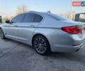 Серый БМВ 5 Серия, объемом двигателя 2 л и пробегом 82 тыс. км за 24999 $, фото 3 на Automoto.ua