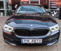 Серый БМВ 5 Серия, объемом двигателя 2 л и пробегом 74 тыс. км за 41900 $, фото 9 на Automoto.ua