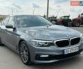 Серый БМВ 5 Серия, объемом двигателя 2.99 л и пробегом 219 тыс. км за 30450 $, фото 1 на Automoto.ua