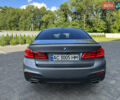 Серый БМВ 5 Серия, объемом двигателя 2.99 л и пробегом 150 тыс. км за 41000 $, фото 5 на Automoto.ua