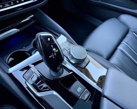 Серый БМВ 5 Серия, объемом двигателя 3 л и пробегом 46 тыс. км за 24000 $, фото 11 на Automoto.ua