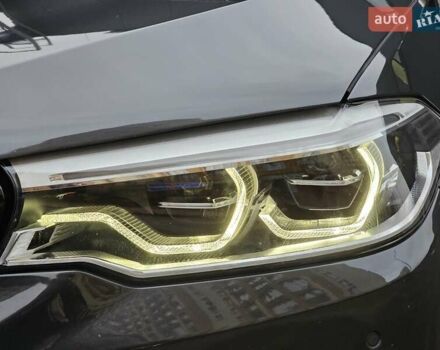 Серый БМВ 5 Серия, объемом двигателя 4.39 л и пробегом 76 тыс. км за 44999 $, фото 21 на Automoto.ua