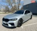 Серый БМВ 5 Серия, объемом двигателя 3 л и пробегом 105 тыс. км за 33999 $, фото 1 на Automoto.ua