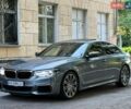 Серый БМВ 5 Серия, объемом двигателя 4.4 л и пробегом 126 тыс. км за 27500 $, фото 1 на Automoto.ua