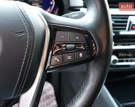 Серый БМВ 5 Серия, объемом двигателя 2 л и пробегом 74 тыс. км за 41900 $, фото 21 на Automoto.ua