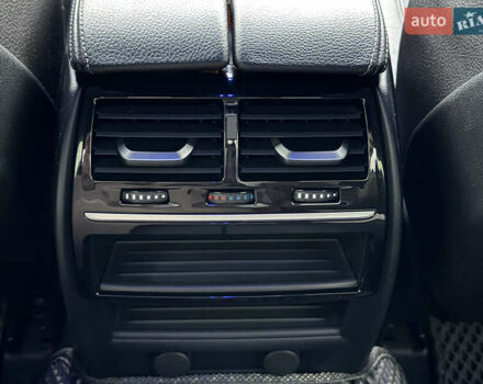 Серый БМВ 5 Серия, объемом двигателя 2.99 л и пробегом 158 тыс. км за 34500 $, фото 20 на Automoto.ua