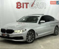 Серый БМВ 5 Серия, объемом двигателя 2 л и пробегом 109 тыс. км за 31900 $, фото 3 на Automoto.ua