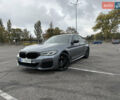 Серый БМВ 5 Серия, объемом двигателя 3 л и пробегом 94 тыс. км за 39000 $, фото 1 на Automoto.ua