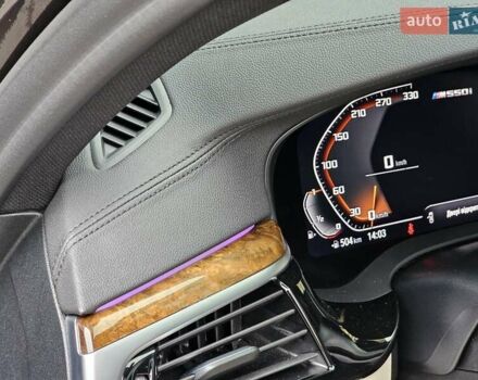 Серый БМВ 5 Серия, объемом двигателя 4.39 л и пробегом 76 тыс. км за 44999 $, фото 44 на Automoto.ua