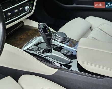 Серый БМВ 5 Серия, объемом двигателя 4.39 л и пробегом 76 тыс. км за 44999 $, фото 57 на Automoto.ua