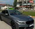 Серый БМВ 5 Серия, объемом двигателя 2.99 л и пробегом 179 тыс. км за 34700 $, фото 1 на Automoto.ua