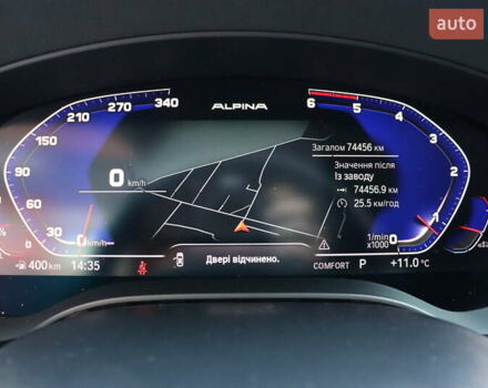 Серый БМВ 5 Серия, объемом двигателя 2 л и пробегом 74 тыс. км за 41900 $, фото 19 на Automoto.ua