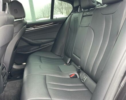 Серый БМВ 5 Серия, объемом двигателя 2 л и пробегом 170 тыс. км за 23900 $, фото 10 на Automoto.ua