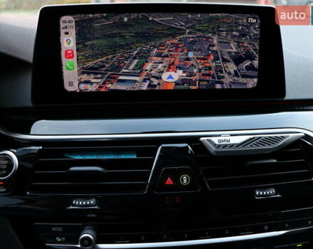 Серый БМВ 5 Серия, объемом двигателя 2 л и пробегом 74 тыс. км за 41900 $, фото 28 на Automoto.ua