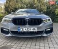 Серый БМВ 5 Серия, объемом двигателя 2.99 л и пробегом 178 тыс. км за 37700 $, фото 13 на Automoto.ua