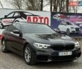 Сірий БМВ 5 Серія, об'ємом двигуна 2 л та пробігом 170 тис. км за 27000 $, фото 1 на Automoto.ua