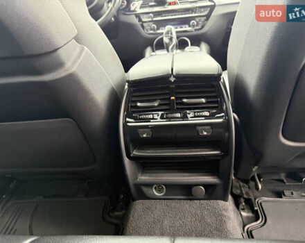 Серый БМВ 5 Серия, объемом двигателя 3 л и пробегом 94 тыс. км за 39000 $, фото 8 на Automoto.ua